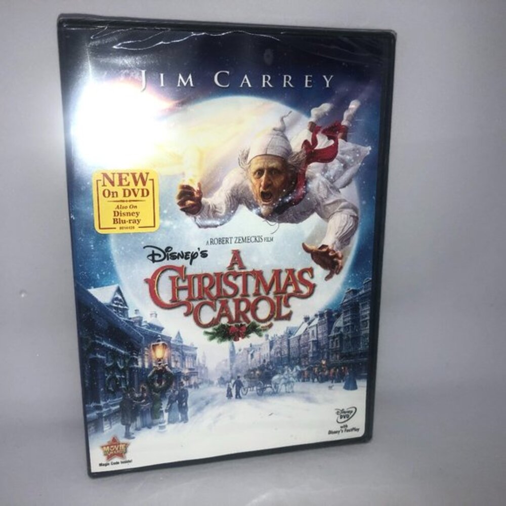 Disney A Christmas Story DVD Movie New in Package
